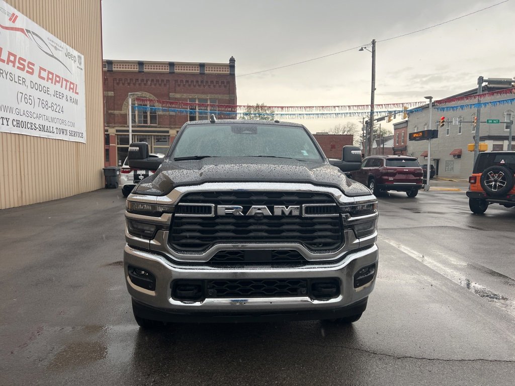 New 2025 RAM 2500 Big Horn image 4
