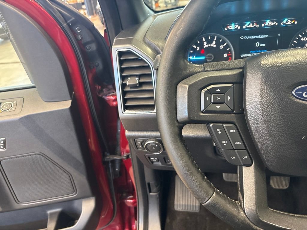 Used 2018 Ford F150 XLT w/ Equipment Group 302A Luxury AWD/4WD image 20