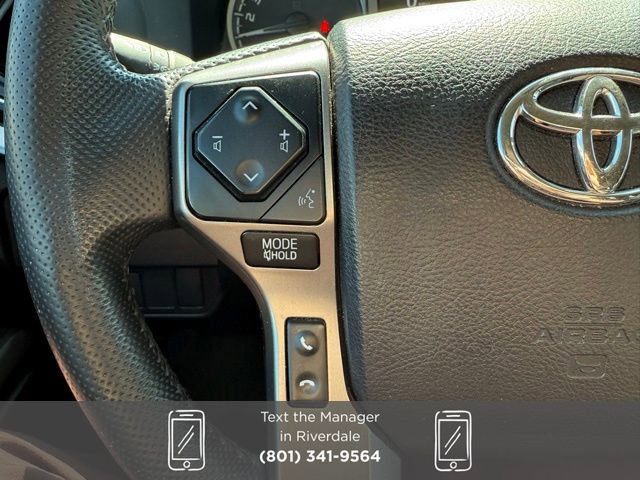 Used 2021 Toyota Tacoma SR5 w/ Blackout Package (TMS) image 18