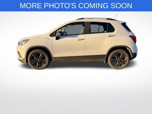 Used 2018 Chevrolet Trax LT w/ Sun & Sound Package image 7