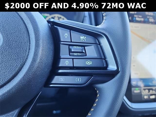 New 2026 Subaru Crosstrek 2.5i Sport w/ Crosstrek Mirror Package image 24