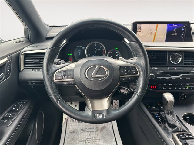 Used 2017 Lexus RX 350 F Sport image 12