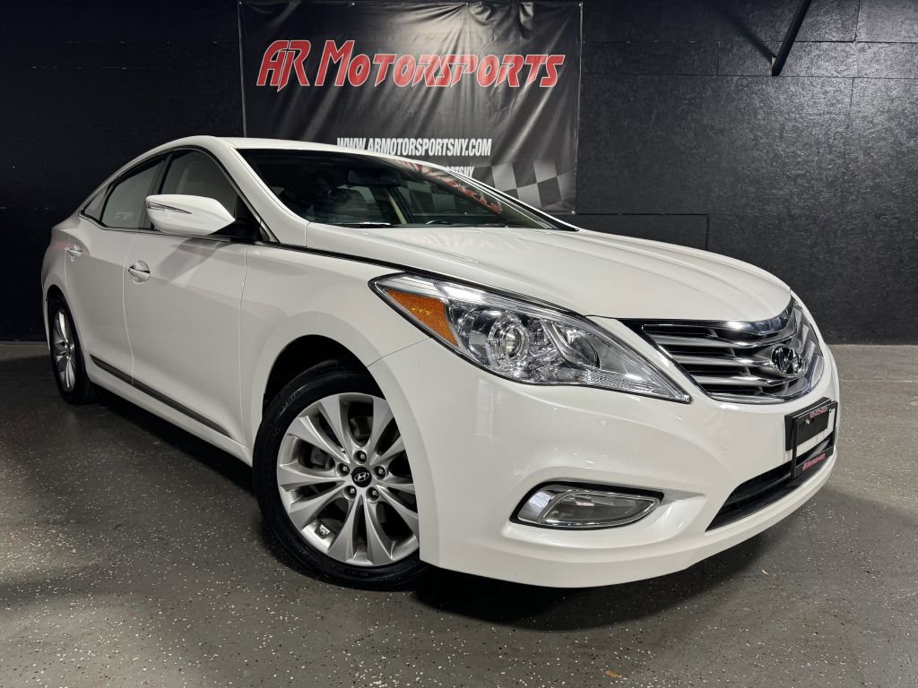 Used 2014 Hyundai Azera Limited image 7