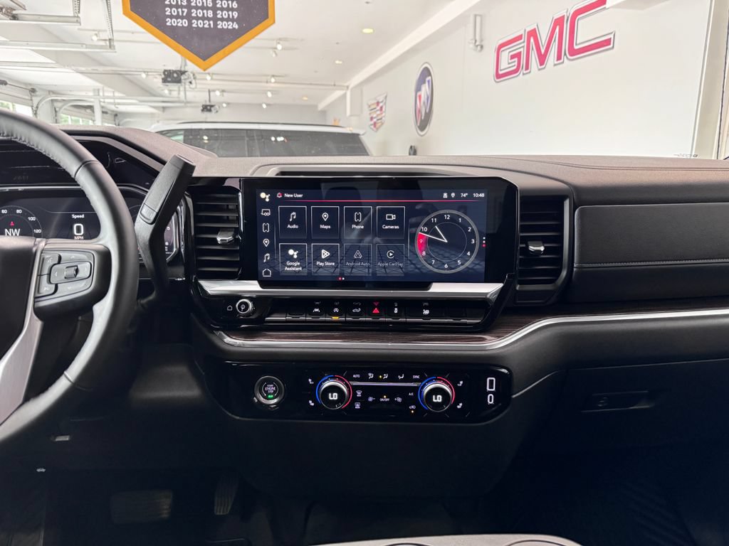 Certified 2024 GMC Sierra 1500 Elevation AWD/4WD image 19