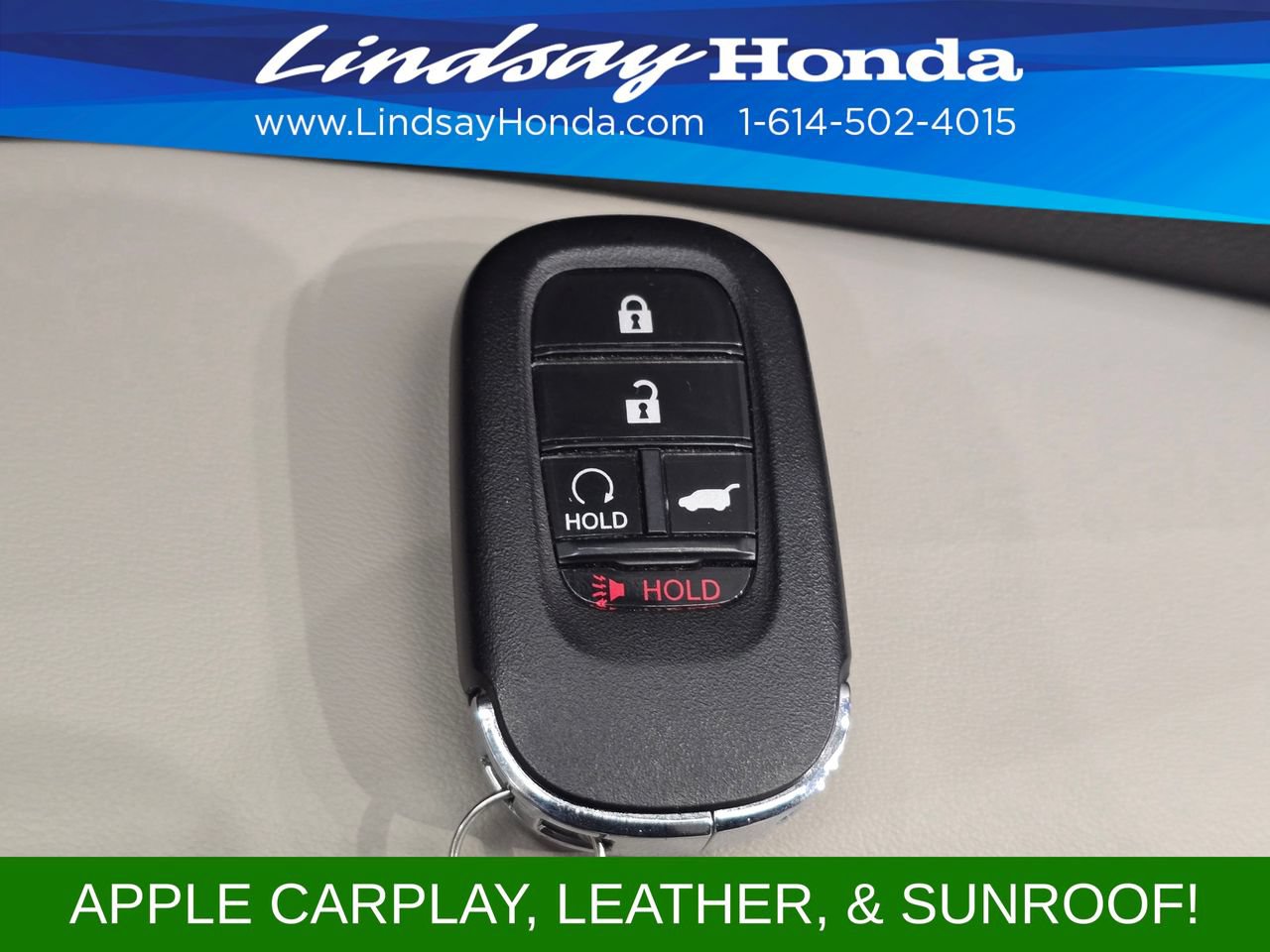 Used 2026 Honda HR-V EX-L image 23