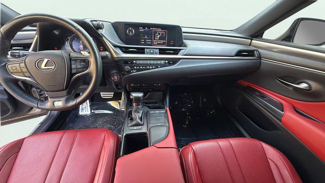 Used 2019 Lexus ES 350 F Sport w/ Accessory Package 2 image 18