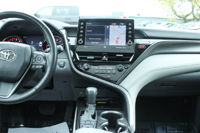 Used 2023 Toyota Camry XSE w/ Navigation Package FWD image 17
