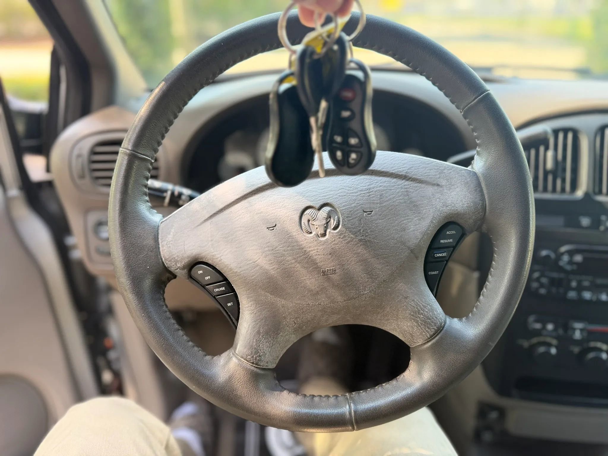 Used 2002 Dodge Grand Caravan eX FWD image 10