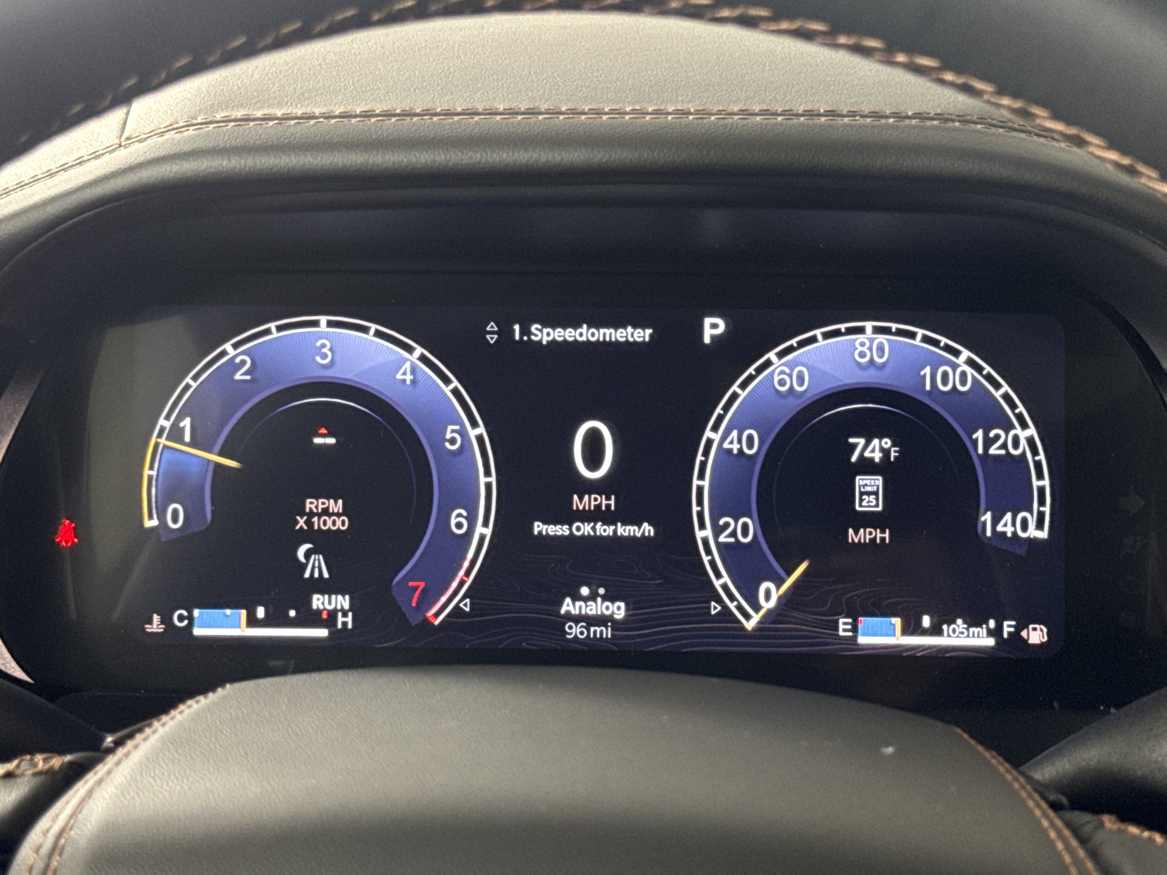 New 2027 Jeep Grand Cherokee Summit AWD/4WD image 19