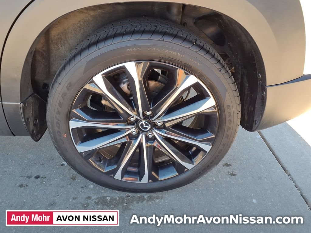 Used 2025 MAZDA CX-50 AWD 2.5 S w/ Premium Plus Pkg image 14