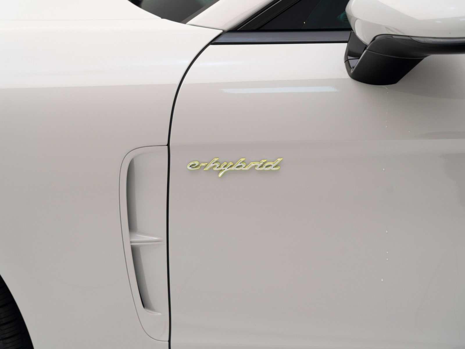 Certified 2021 Porsche Panamera Turbo S image 13