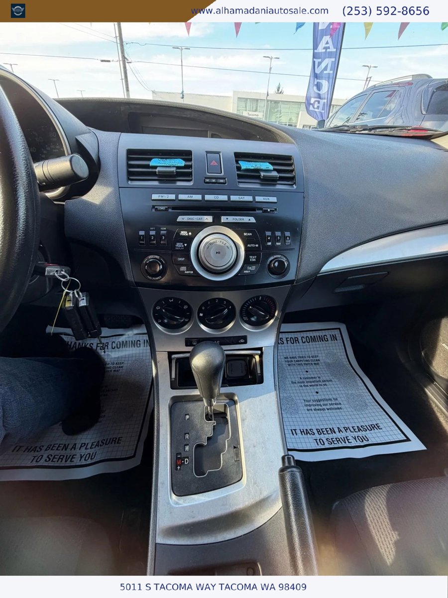 Used 2010 MAZDA MAZDA3 i Touring image 19