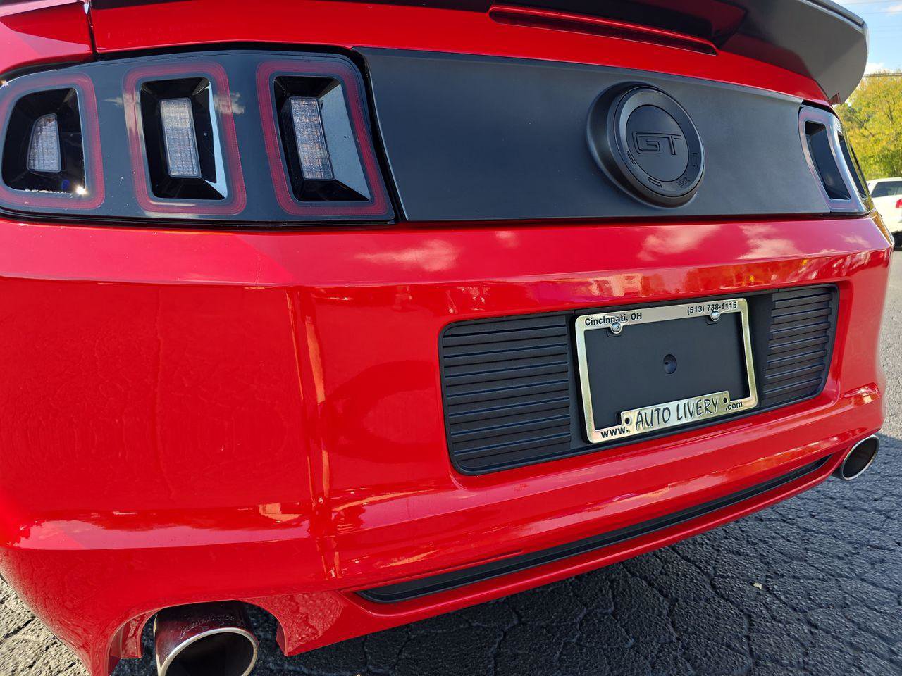 Used 2013 Ford Mustang GT w/ GT Track Pkg image 34