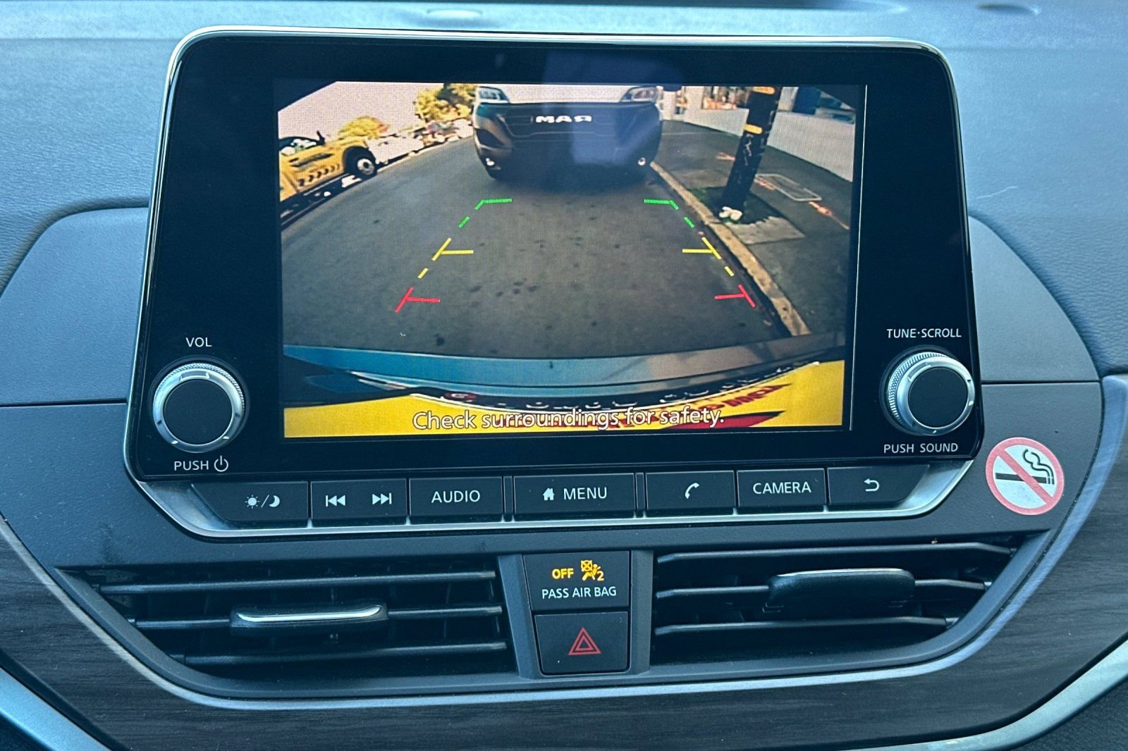 Used 2023 Nissan Altima 2.5 SV image 21