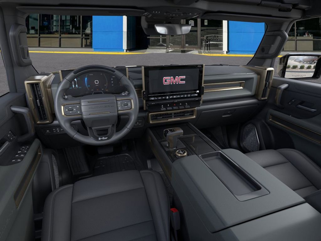 New 2025 GMC Hummer EV 2X image 16