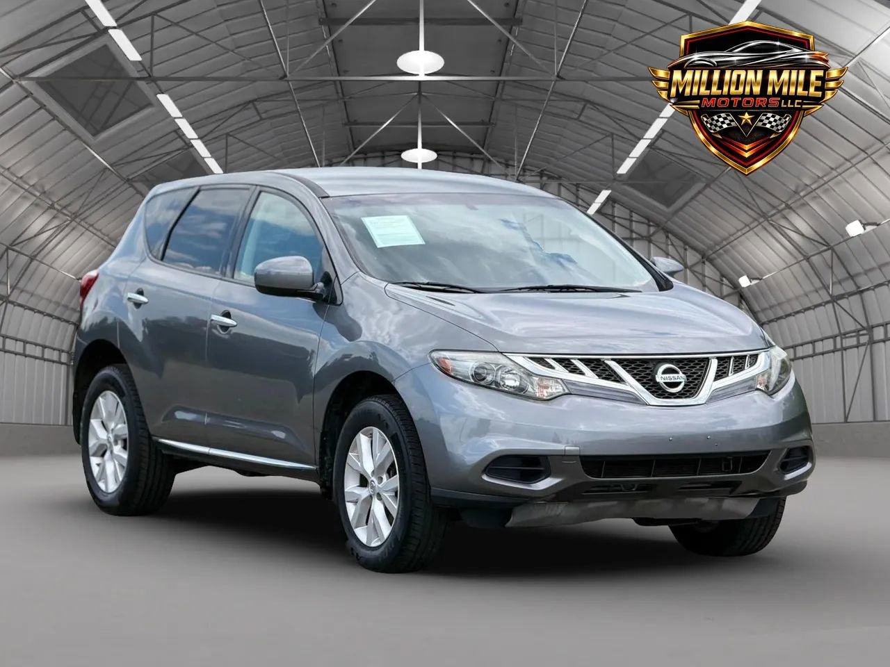 Used 2014 Nissan Murano S AWD/4WD image 1