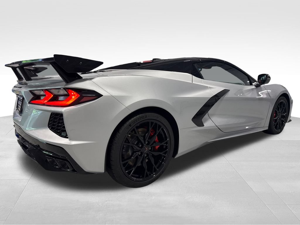 New 2026 Chevrolet Corvette Stingray Premium Conv w/ Z51 Performance Package RWD image 54