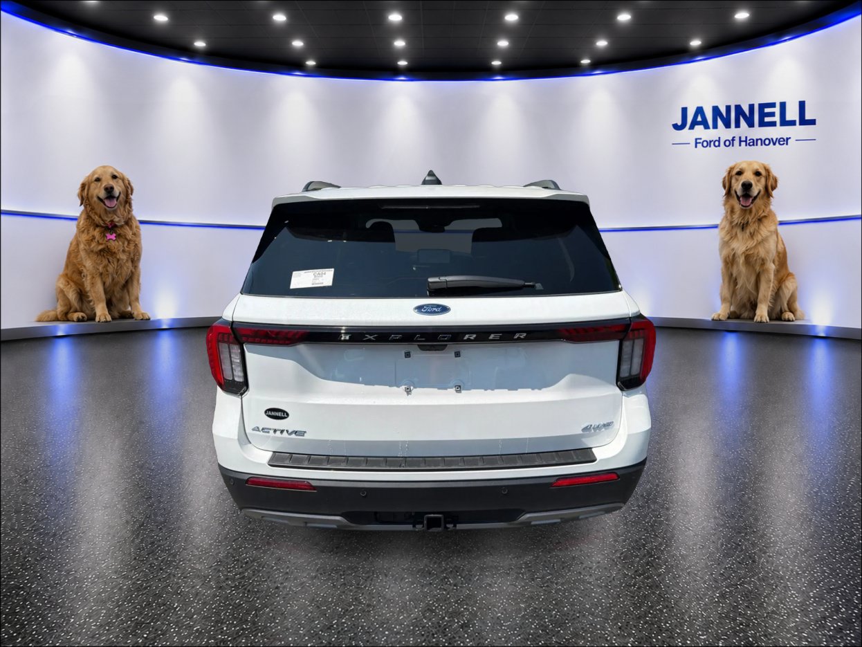 New 2026 Ford Explorer Active w/ Active Comfort Package AWD/4WD image 7