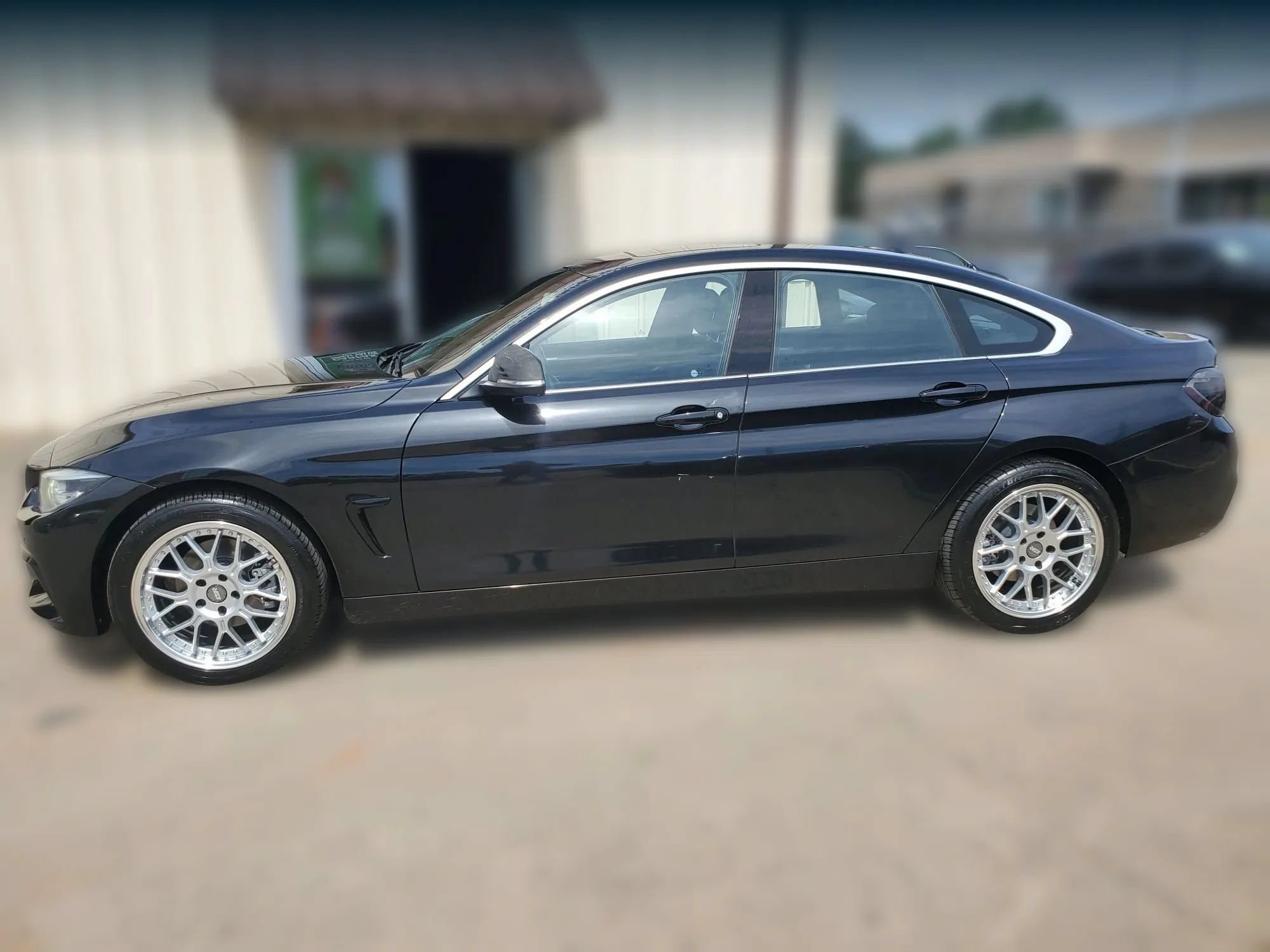 Used 2018 BMW 430i Gran Coupe xDrive AWD/4WD image 7