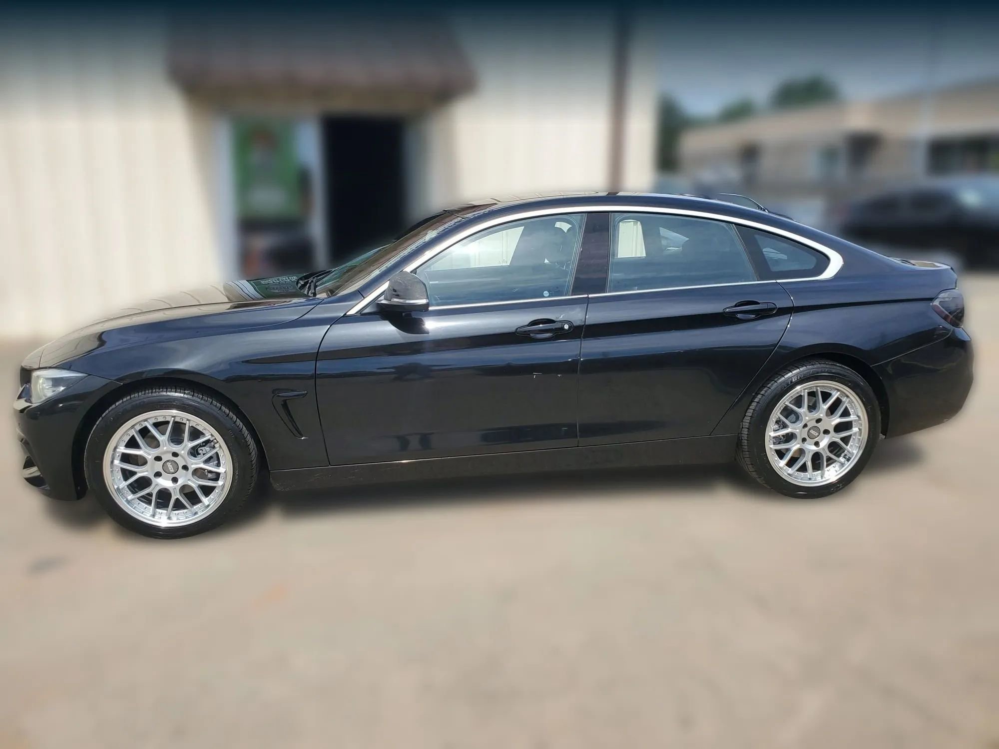 Used 2018 BMW 430i Gran Coupe xDrive AWD/4WD image 7