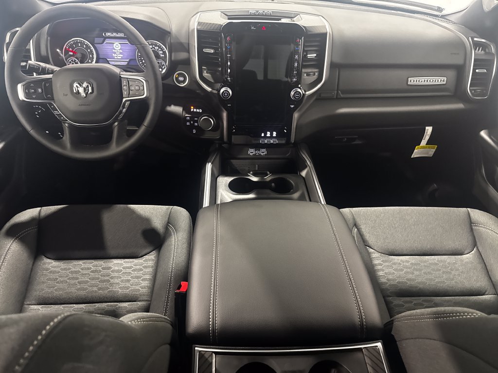 New 2026 RAM 1500 Big Horn AWD/4WD image 29