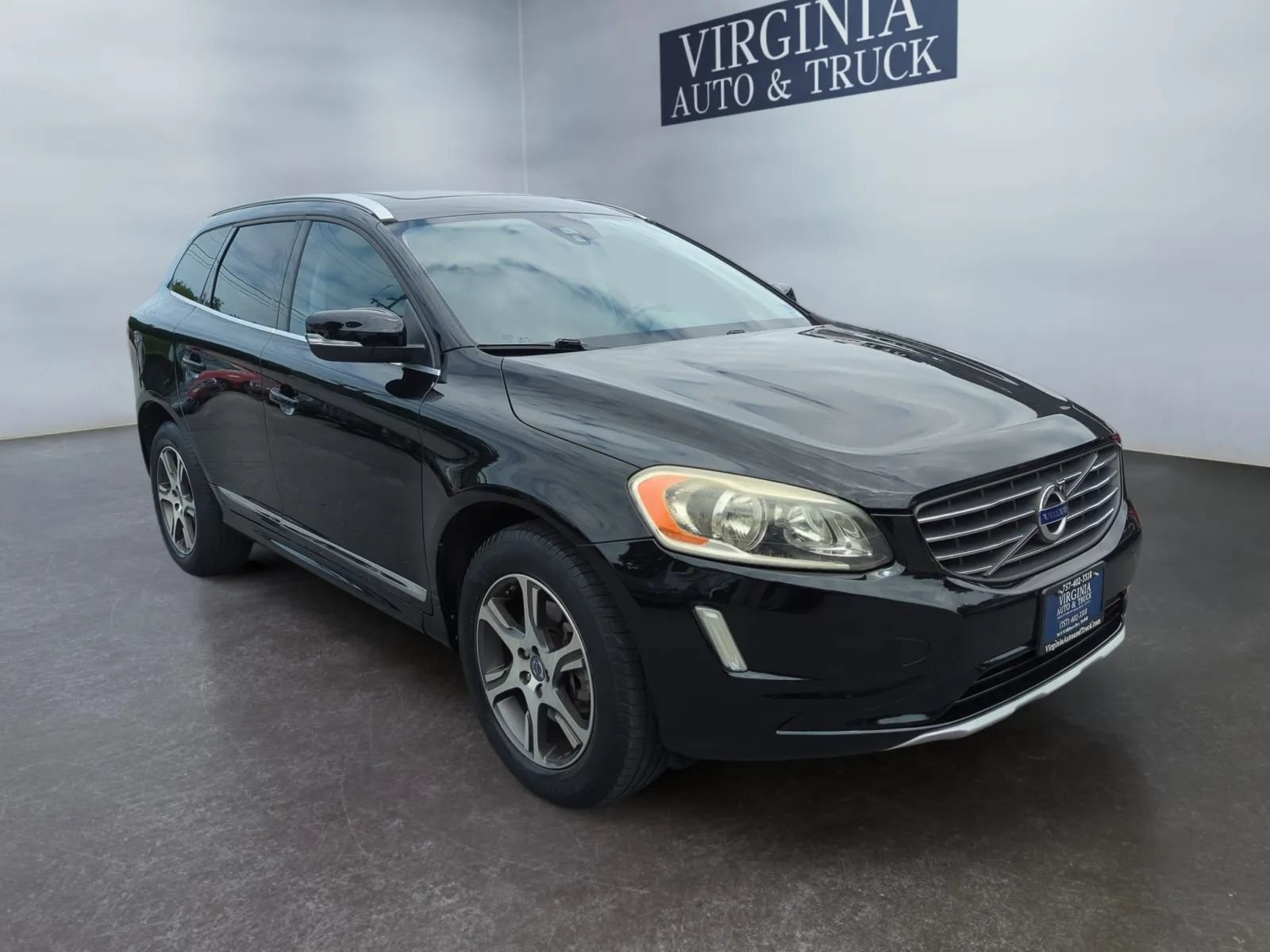 Used 2014 Volvo XC60 T6 AWD/4WD image 5
