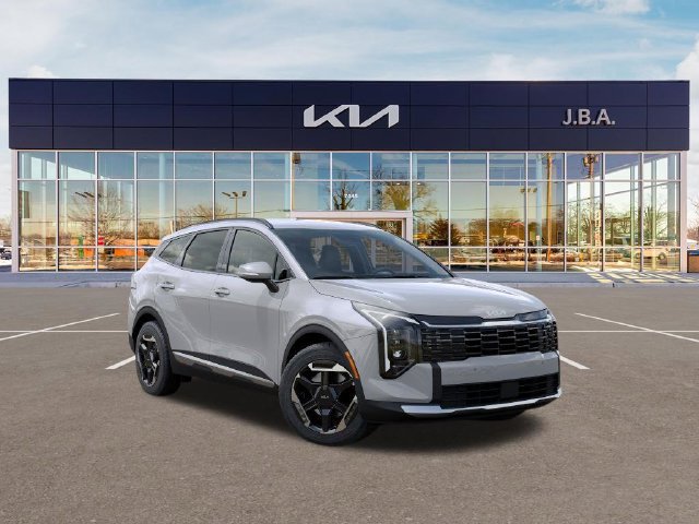 New 2027 Kia Sportage S FWD image 8