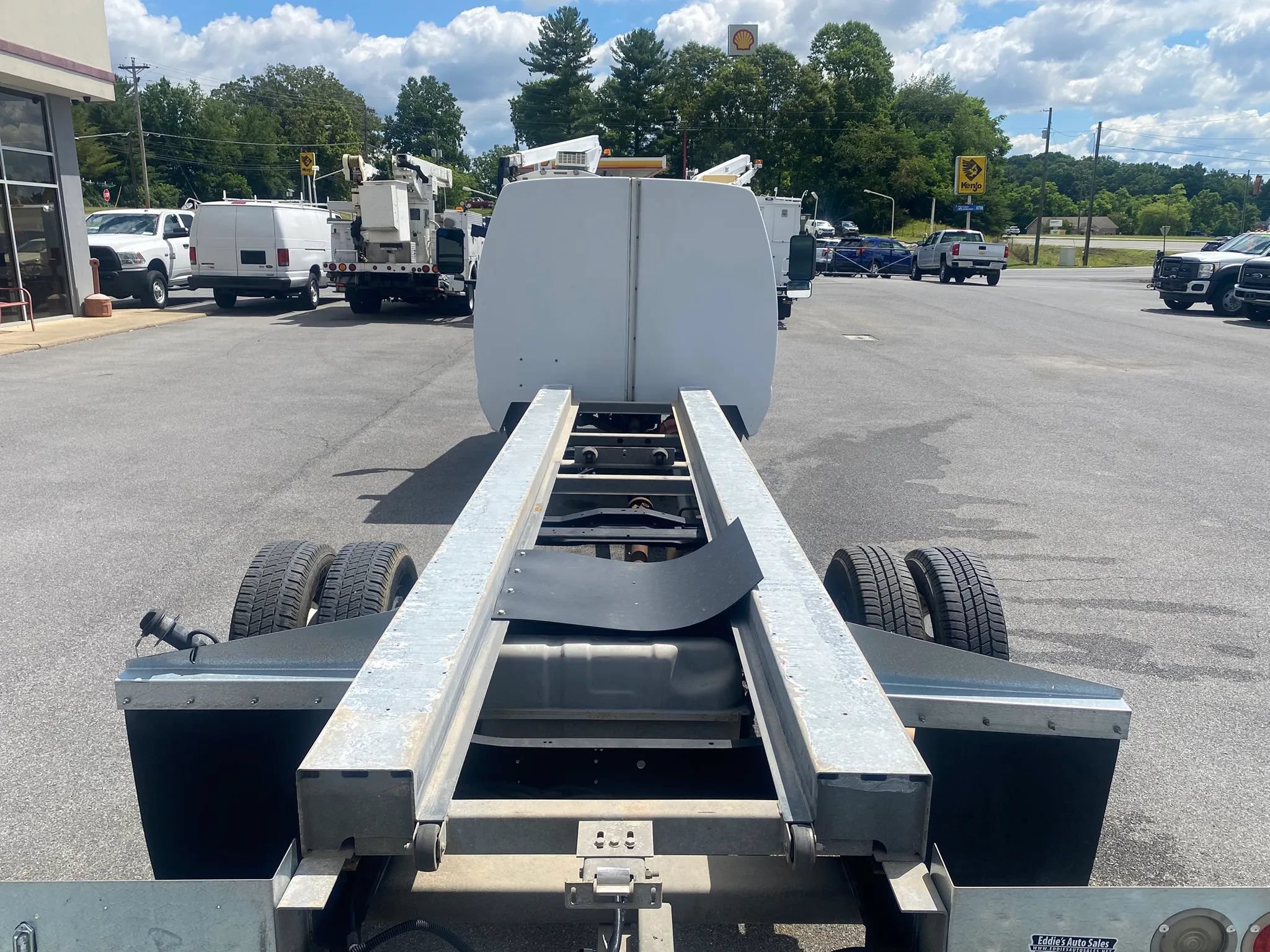 Used 2011 Ford E-450 and Econoline 450 Super Duty RWD image 18