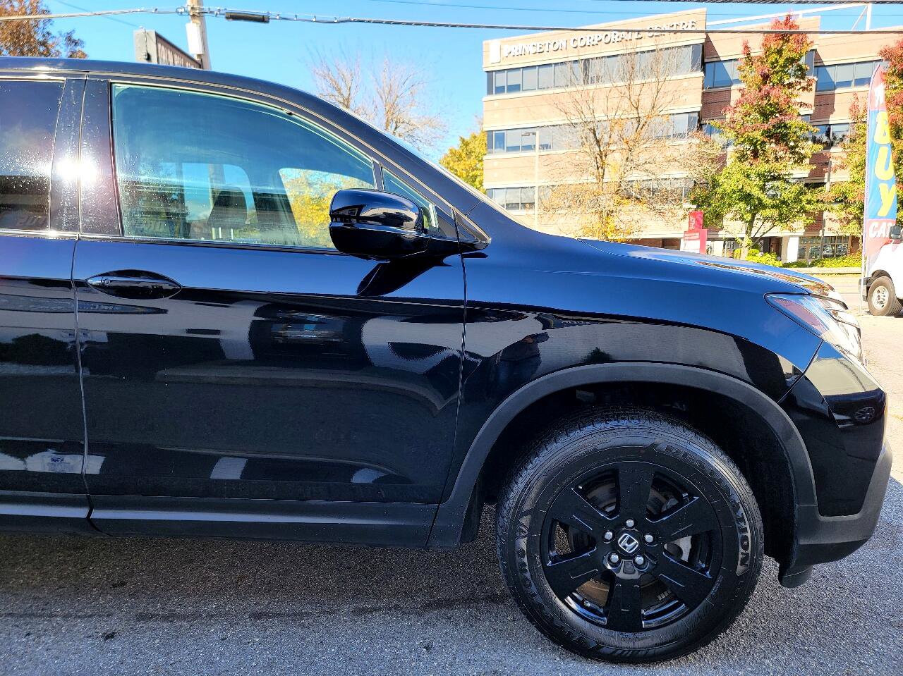Used 2019 Honda Ridgeline Black Edition image 12