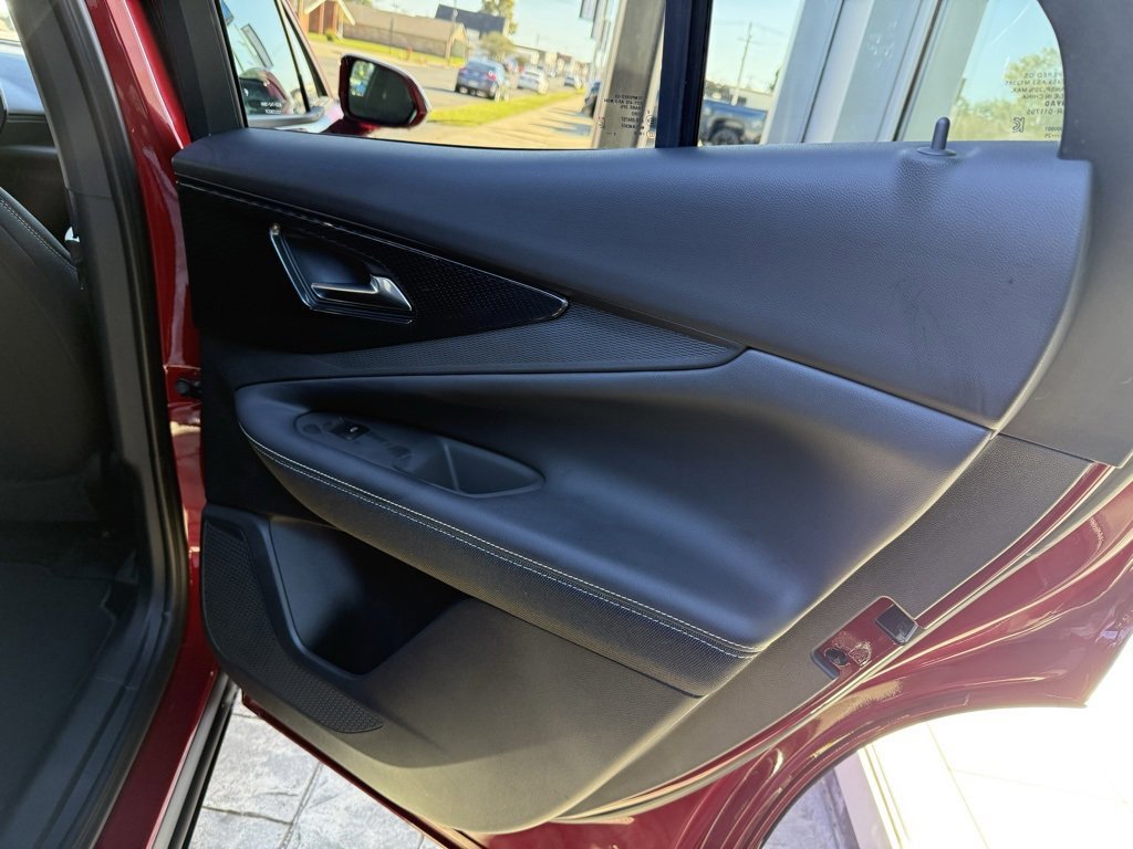 New 2026 Chevrolet Blazer EV LT w/ LPO, Blackout Package FWD image 46