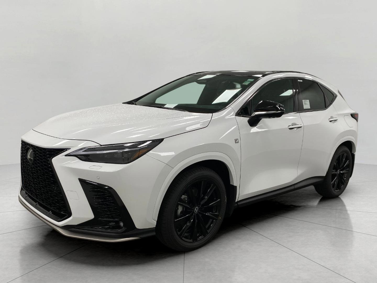 New 2026 Lexus NX 350 F Sport image 9