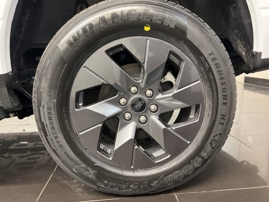 New 2025 Ford F150 Lightning Lariat image 7