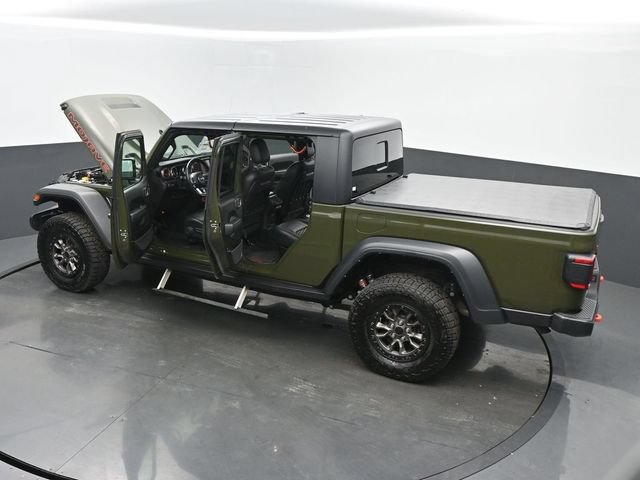 Used 2022 Jeep Gladiator Mojave w/ Dual Top Group AWD/4WD image 61