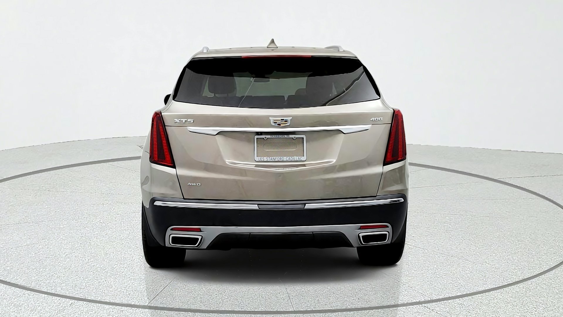 Certified 2023 Cadillac XT5 Premium Luxury AWD/4WD image 4