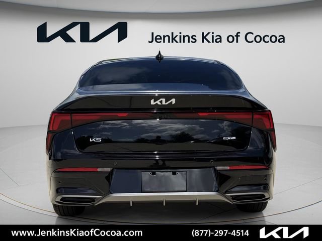 New 2026 Kia K5 GT-Line FWD image 6