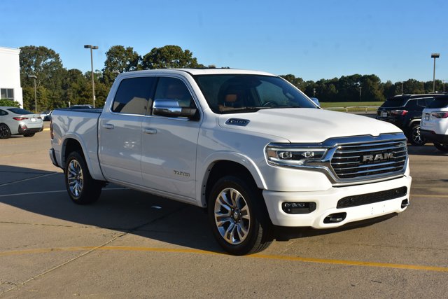 Used 2023 RAM 1500 Limited w/ Body Color Bumper Group image 3