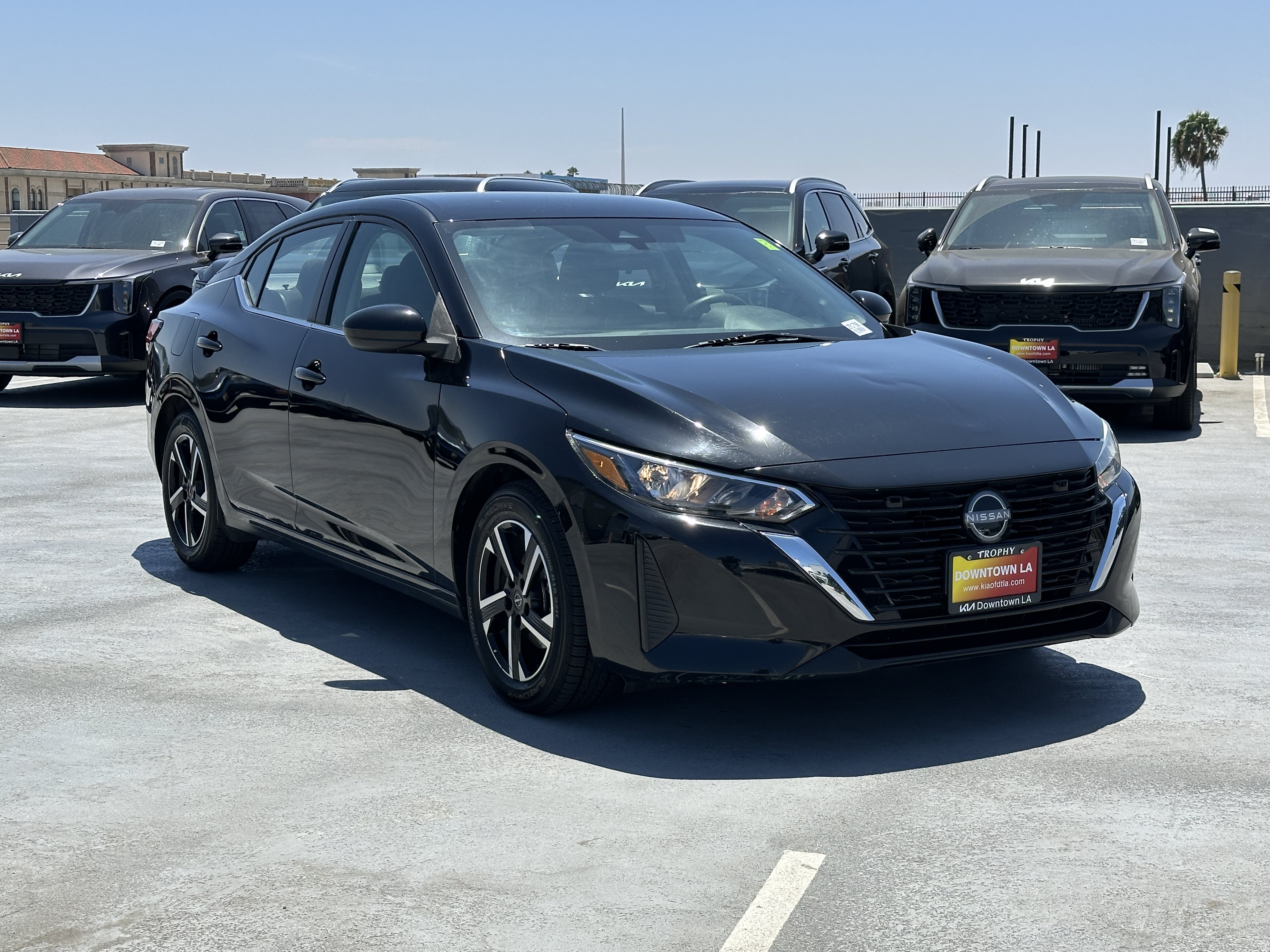Used 2024 Nissan Sentra SV FWD image 10