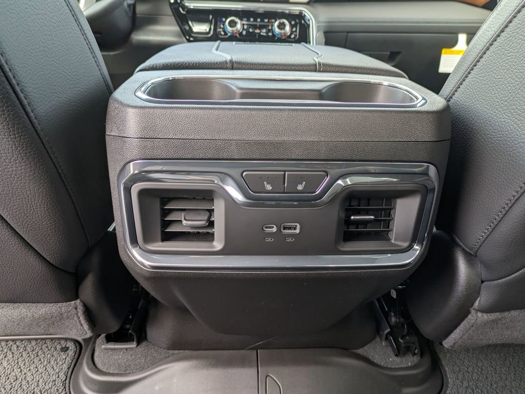 New 2025 GMC Sierra 2500 Denali w/ Denali Reserve Package AWD/4WD image 10