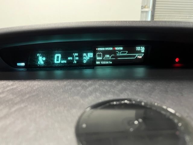 Used 2015 Toyota Prius Three FWD image 26