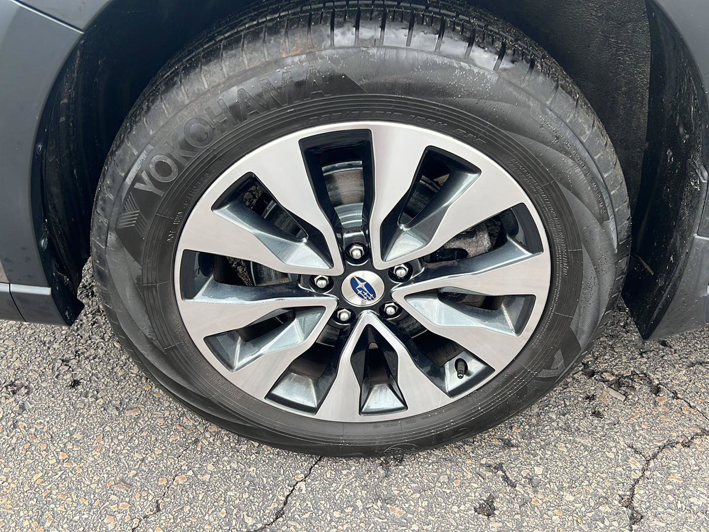 Used 2024 Subaru Outback Limited AWD/4WD image 18