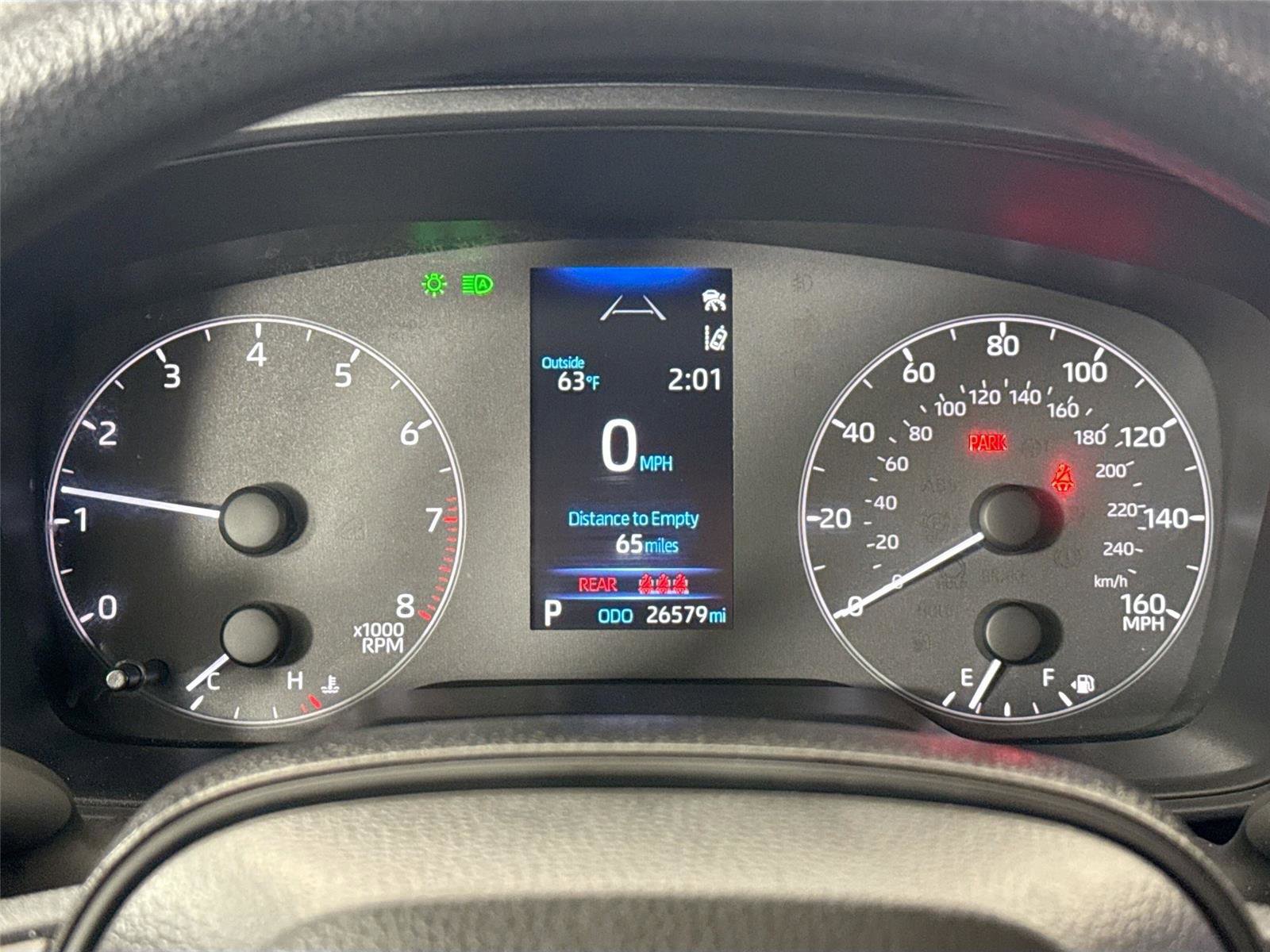 Certified 2025 Toyota Corolla LE image 20