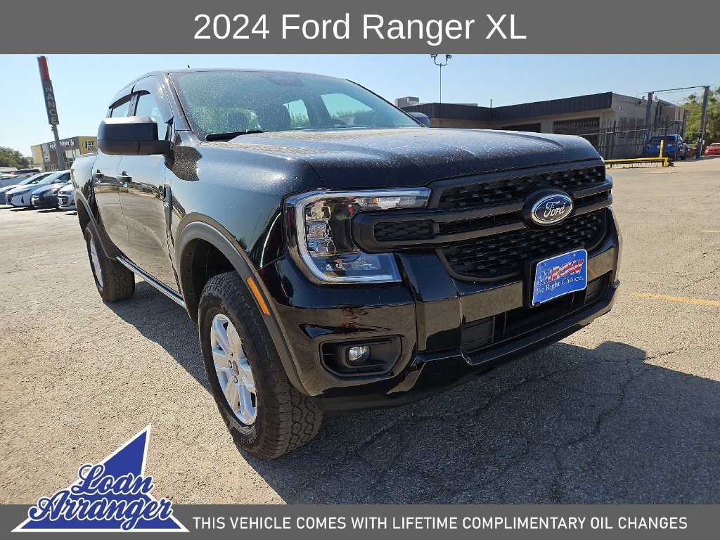 Used 2024 Ford Ranger XL w/ Trailer Tow Package RWD image 2