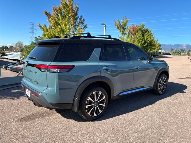 New 2026 Nissan Pathfinder Platinum AWD/4WD image 7
