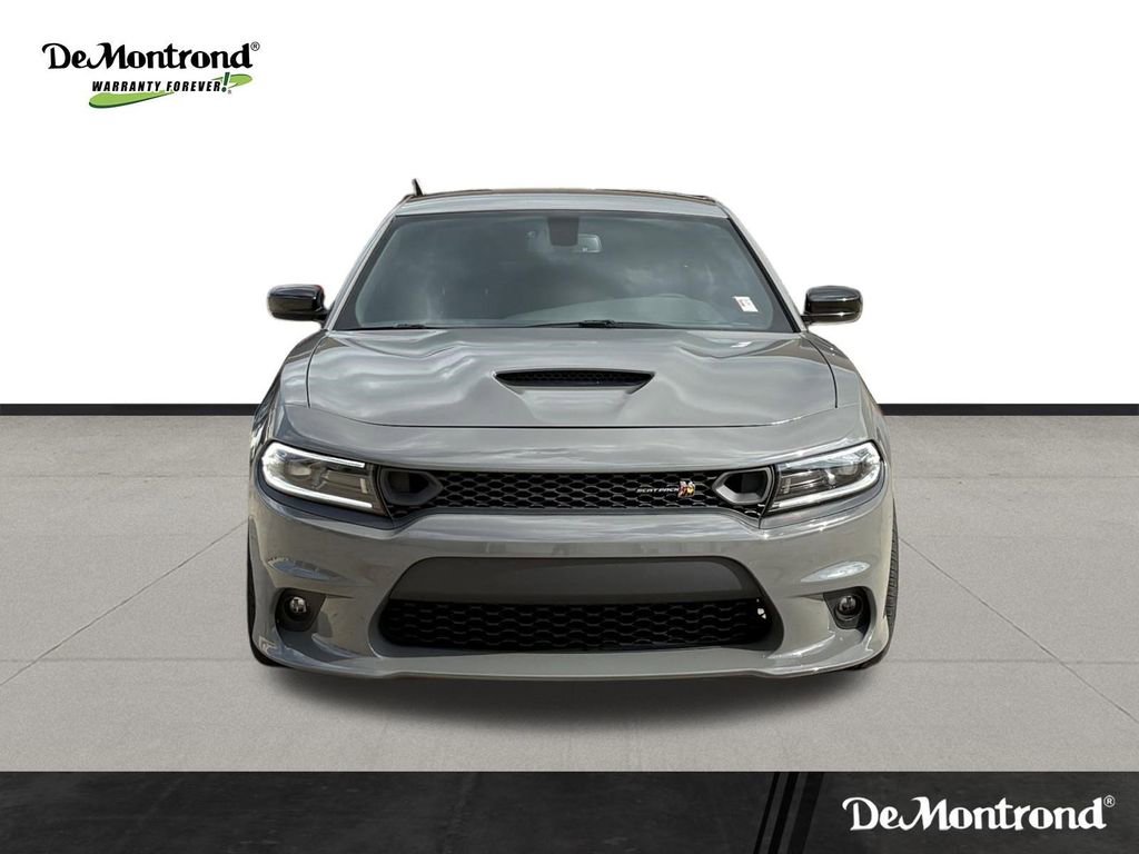 Used 2023 Dodge Charger Scat Pack RWD image 2