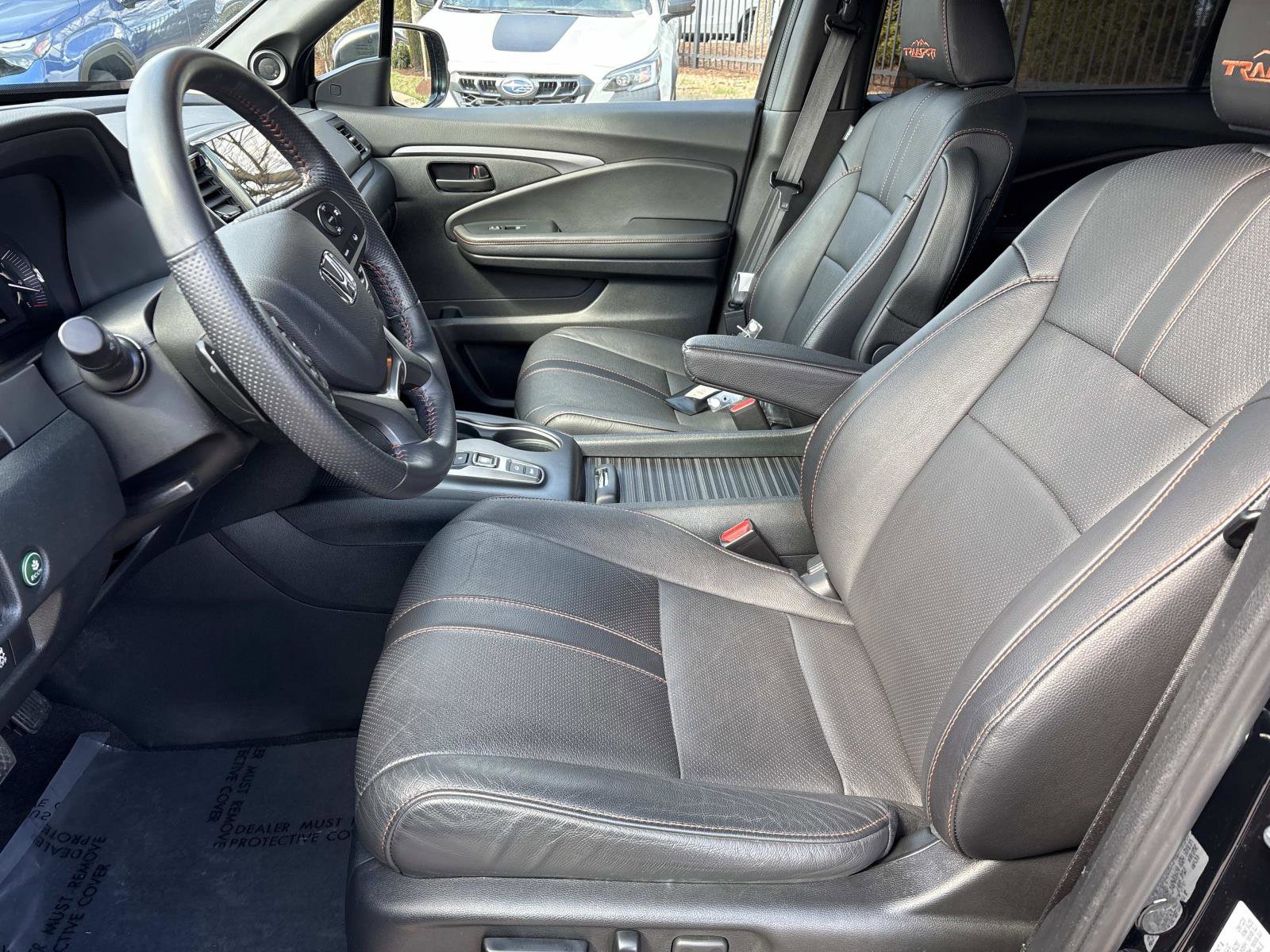 Used 2023 Honda Passport TrailSport image 15