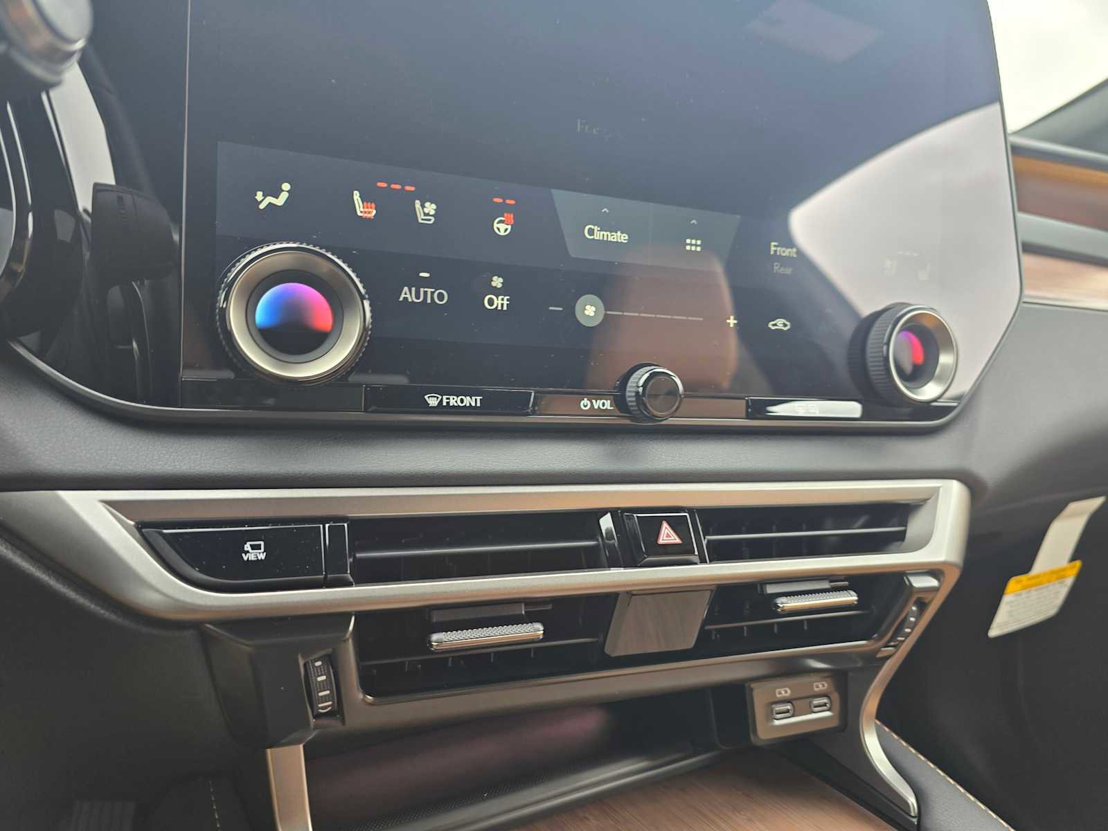 New 2026 Lexus RX 350 Premium Plus image 30