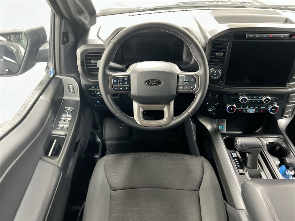 Used 2024 Ford F150 XLT w/ Equipment Group 302A MID image 20