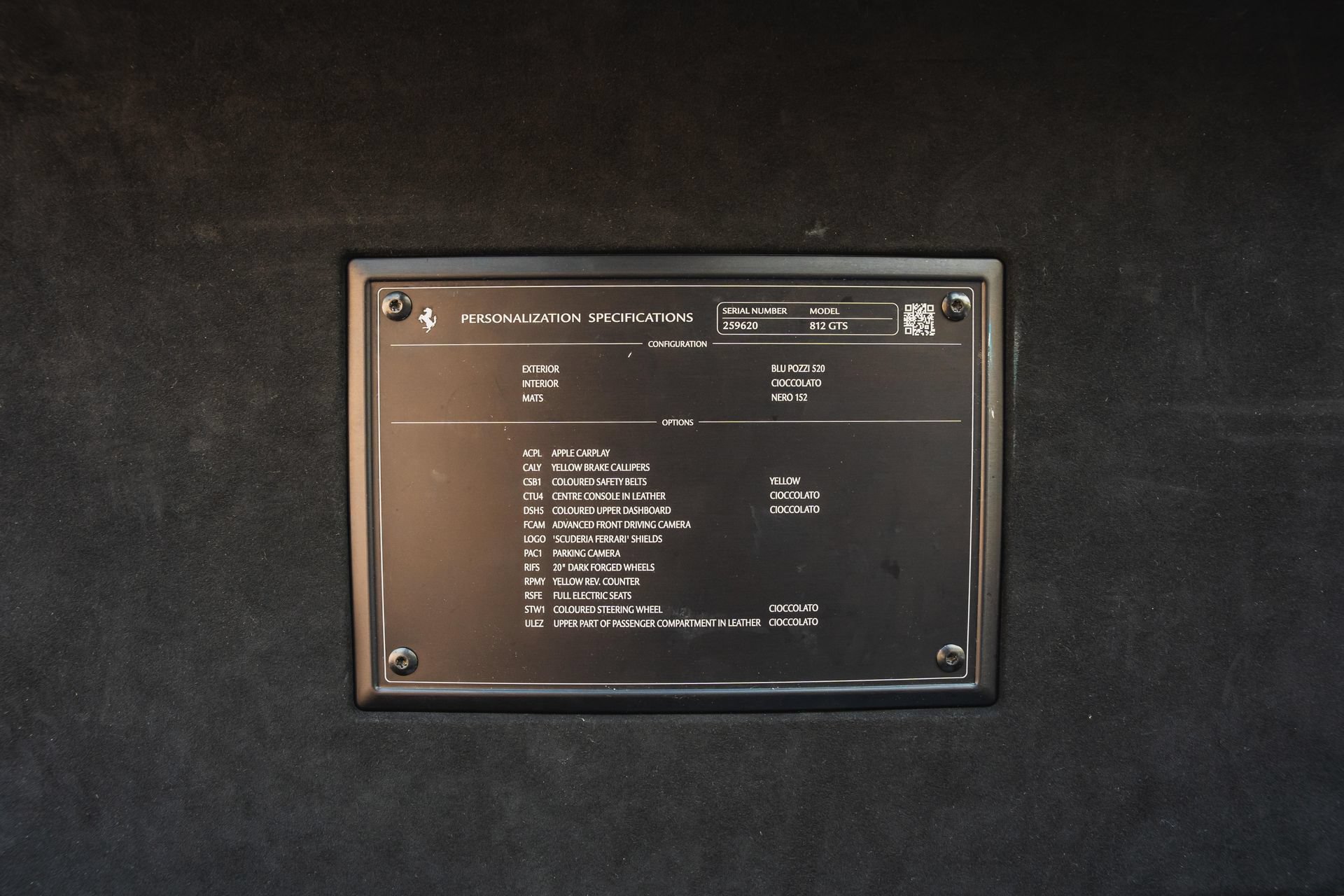 Used 2021 Ferrari 812 GTS RWD image 70