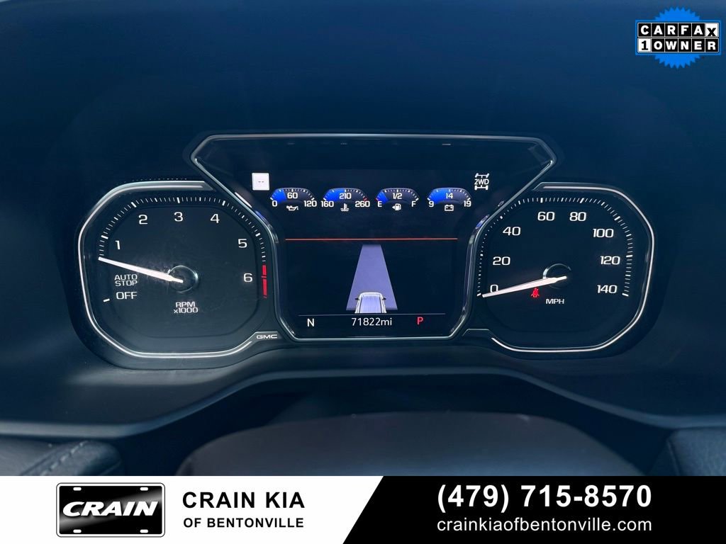 Used 2021 GMC Yukon Denali w/ Denali Premium Package image 15