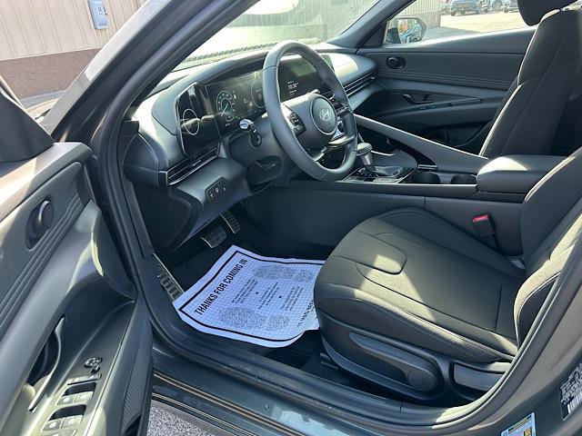 New 2026 Hyundai Elantra Sport image 7